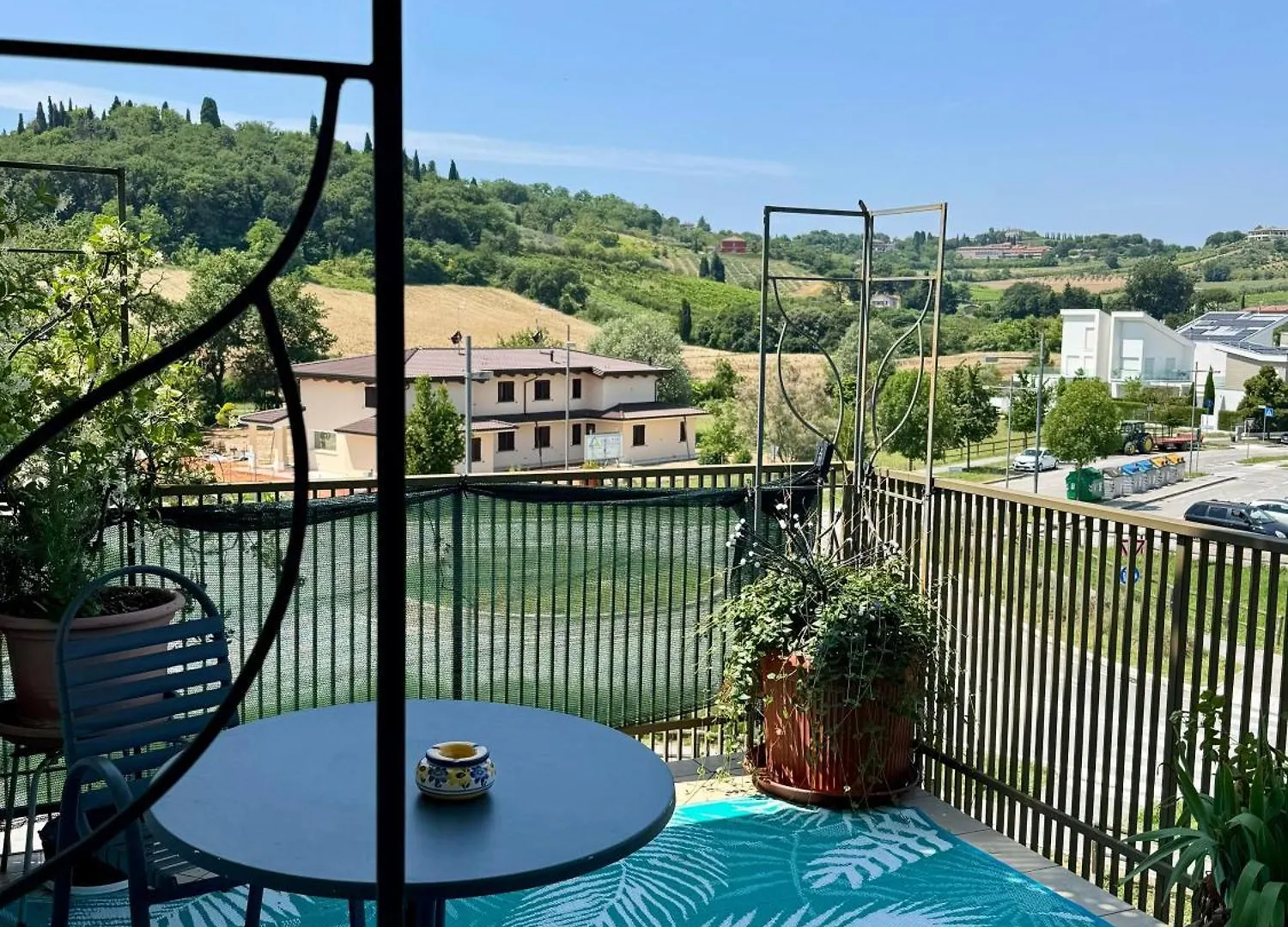 تشيزينا Il Giardino Fiorito Luxury Guest House B & B