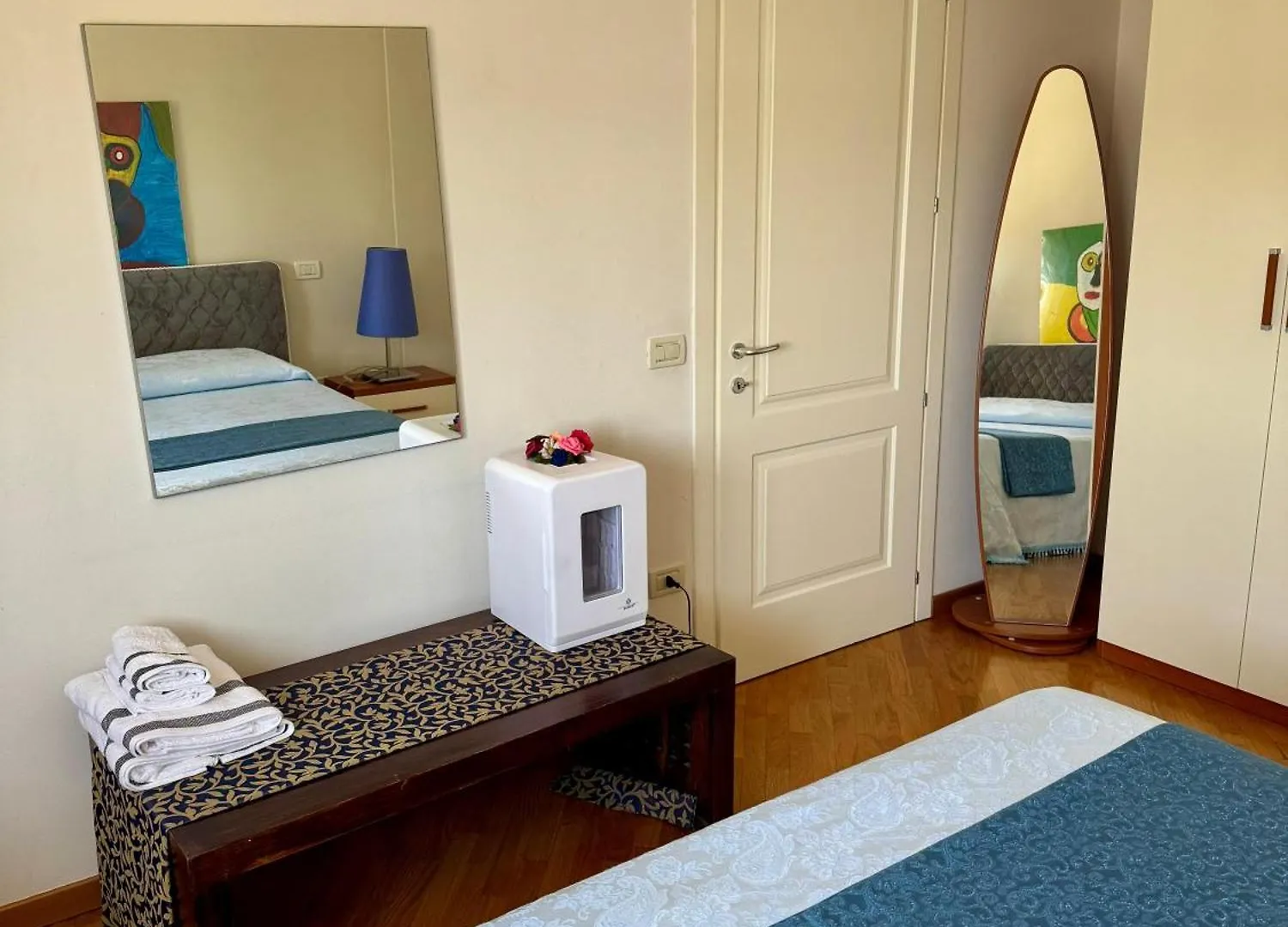 فندق مبيت وإفطار تشيزينا Il Giardino Fiorito Luxury Guest House B & B